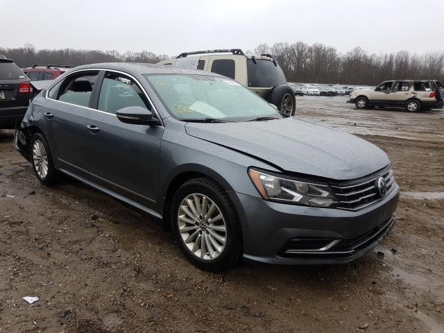 VOLKSWAGEN PASSAT 2017 1vwbt7a30hc010665