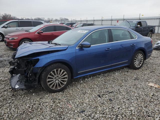 VOLKSWAGEN PASSAT 2017 1vwbt7a30hc019818