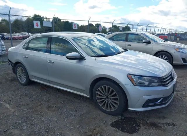 VOLKSWAGEN PASSAT 2017 1vwbt7a30hc023027