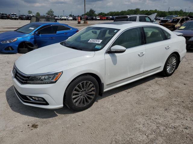 VOLKSWAGEN PASSAT SE 2017 1vwbt7a30hc026039