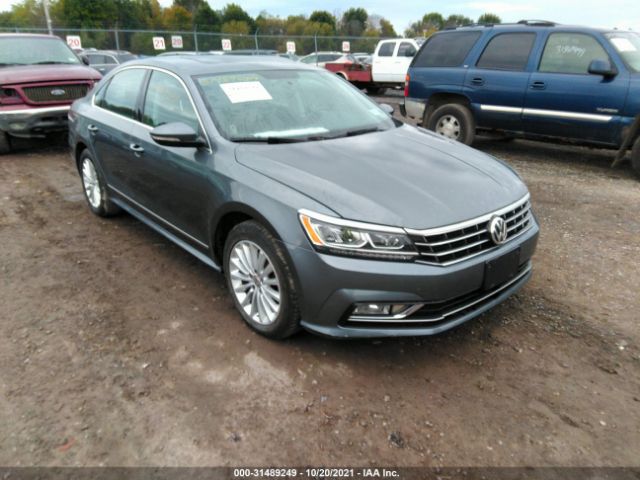 VOLKSWAGEN PASSAT 2017 1vwbt7a30hc028888