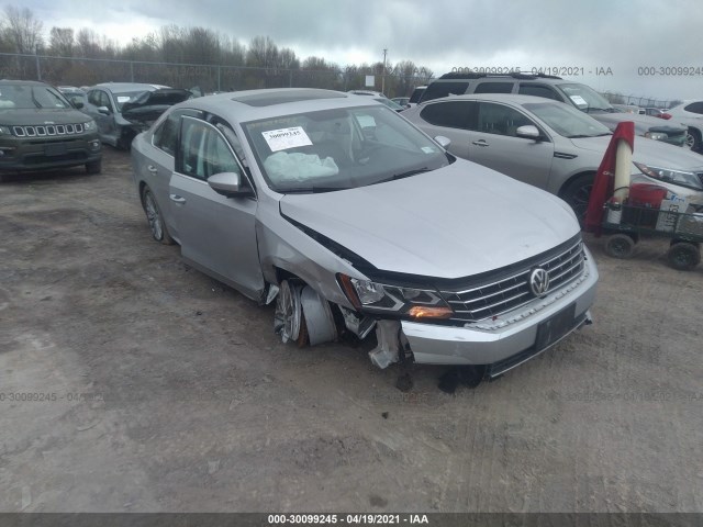 VOLKSWAGEN PASSAT 2016 1vwbt7a30hc033332