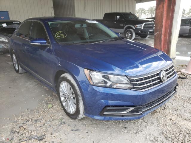 VOLKSWAGEN PASSAT 2017 1vwbt7a30hc036795