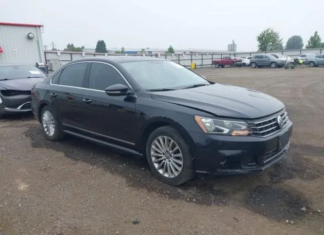 VOLKSWAGEN PASSAT 2017 1vwbt7a30hc038062