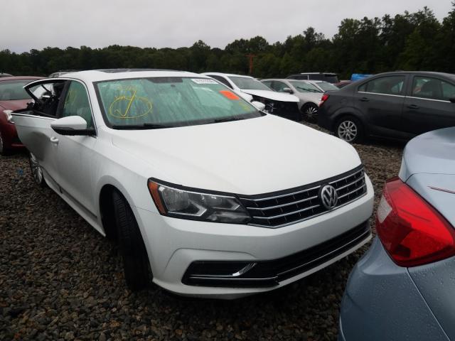 VOLKSWAGEN PASSAT 2017 1vwbt7a30hc038417