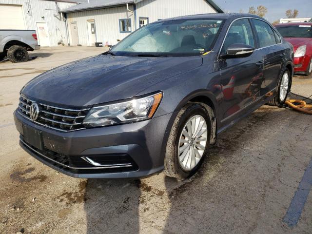 VOLKSWAGEN PASSAT 2017 1vwbt7a30hc041530