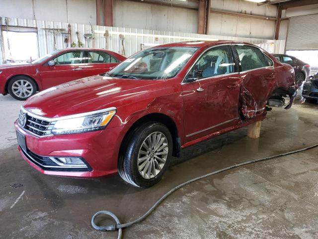 VOLKSWAGEN PASSAT SE 2017 1vwbt7a30hc046288