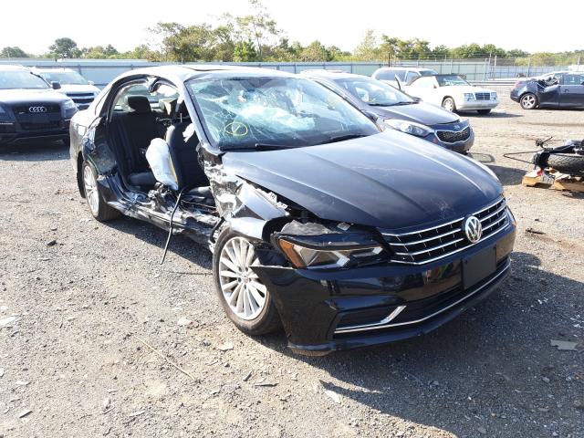 VOLKSWAGEN PASSAT 2017 1vwbt7a30hc047103