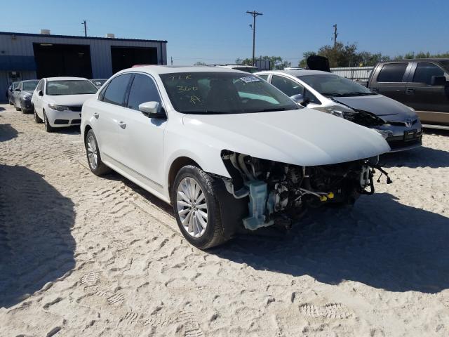 VOLKSWAGEN PASSAT 2017 1vwbt7a30hc048056