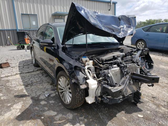 VOLKSWAGEN PASSAT 2017 1vwbt7a30hc051295