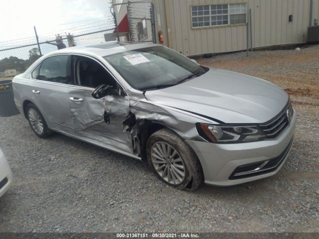 VOLKSWAGEN PASSAT 2017 1vwbt7a30hc055444