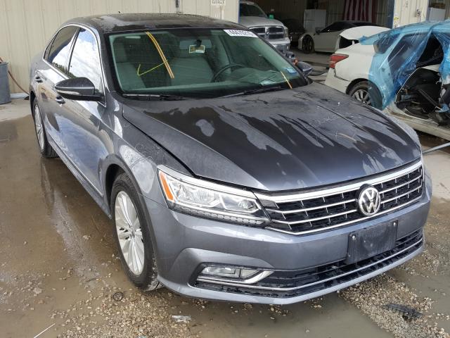 VOLKSWAGEN PASSAT 2017 1vwbt7a30hc065522