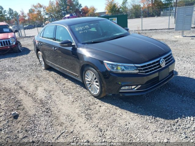 VOLKSWAGEN PASSAT 2017 1vwbt7a30hc071983