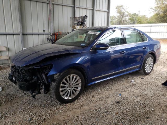 VOLKSWAGEN PASSAT 2017 1vwbt7a30hc075872