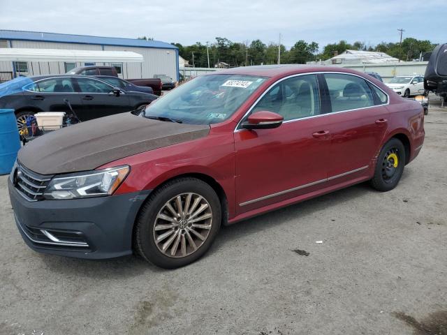 VOLKSWAGEN PASSAT 2017 1vwbt7a30hc077072