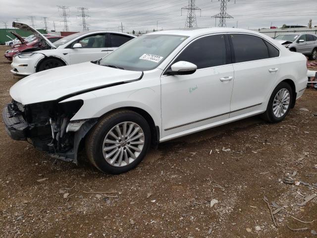 VOLKSWAGEN PASSAT 2017 1vwbt7a30hc083342