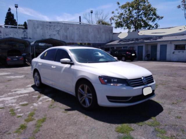 VOLKSWAGEN PASSAT 2014 1vwbt7a31ec040074