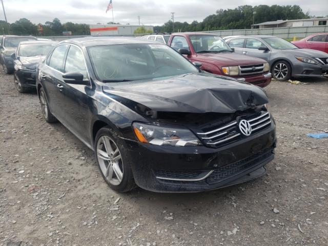 VOLKSWAGEN PASSAT 2013 1vwbt7a31ec041774