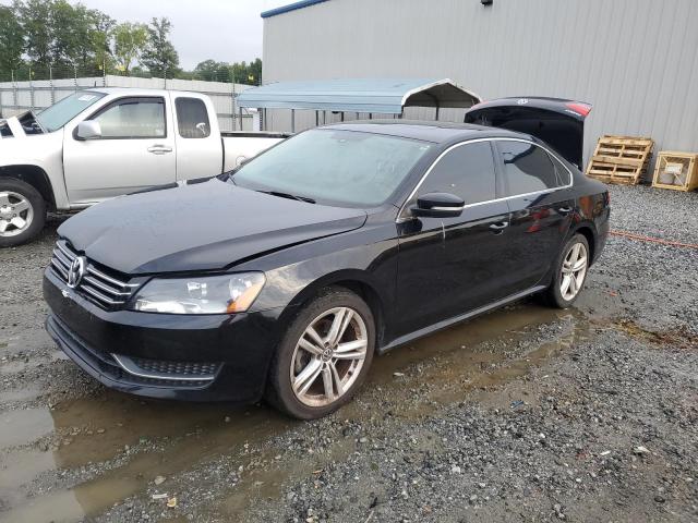 VOLKSWAGEN PASSAT 2014 1vwbt7a31ec043475