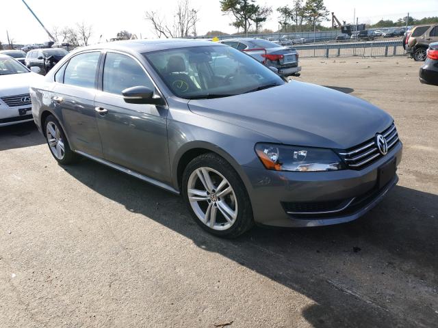 VOLKSWAGEN PASSAT 2013 1vwbt7a31ec043573