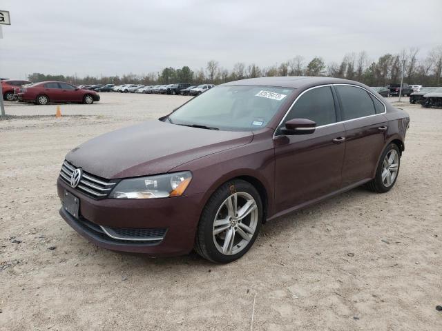 VOLKSWAGEN PASSAT 2014 1vwbt7a31ec047140