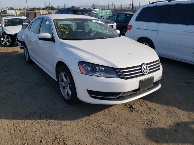 VOLKSWAGEN PASSAT 2014 1vwbt7a31ec048319