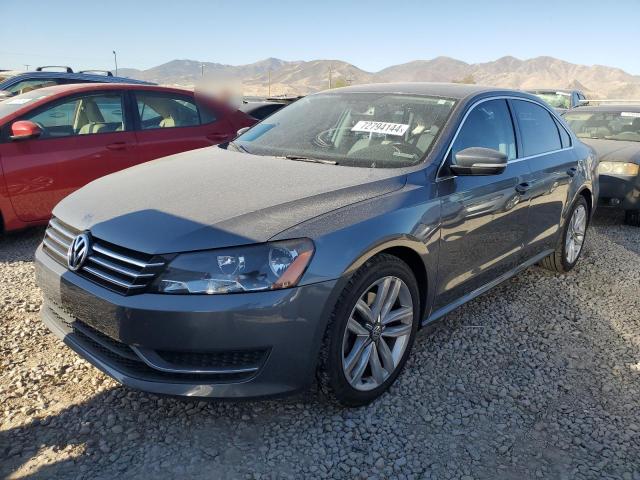 VOLKSWAGEN PASSAT SE 2014 1vwbt7a31ec050653