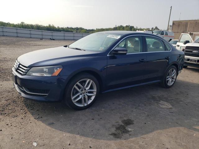 VOLKSWAGEN PASSAT 2014 1vwbt7a31ec063323