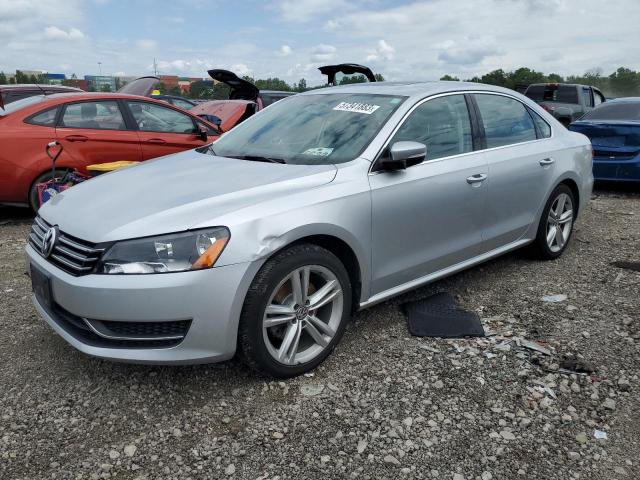 VOLKSWAGEN PASSAT 2014 1vwbt7a31ec063600