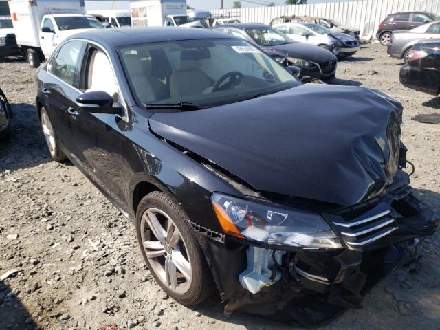 VOLKSWAGEN PASSAT 2014 1vwbt7a31ec065623