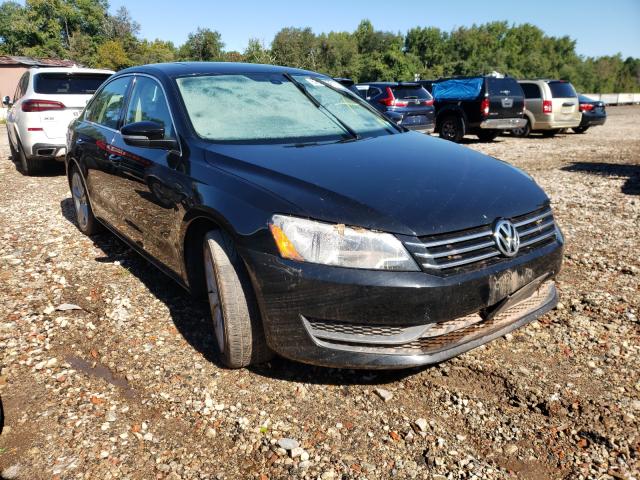 VOLKSWAGEN PASSAT 2014 1vwbt7a31ec067789