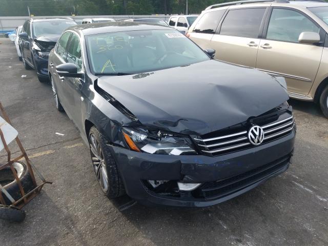 VOLKSWAGEN PASSAT 2014 1vwbt7a31ec086956