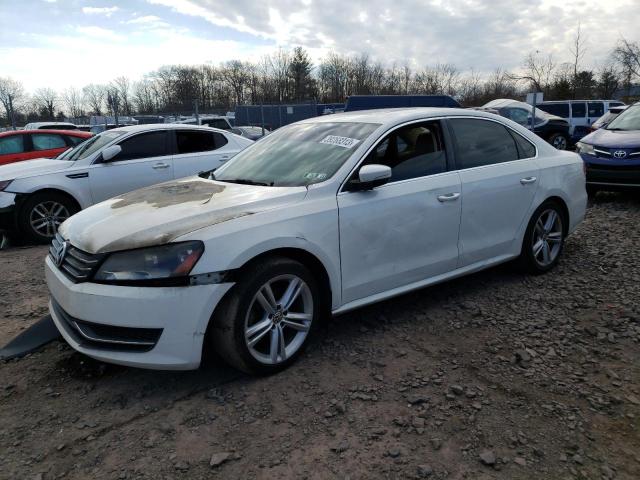 VOLKSWAGEN PASSAT 2014 1vwbt7a31ec087217