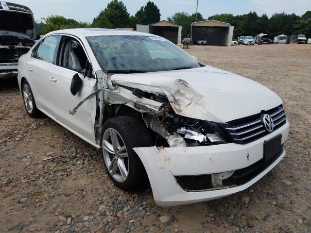 VOLKSWAGEN PASSAT 2014 1vwbt7a31ec088433