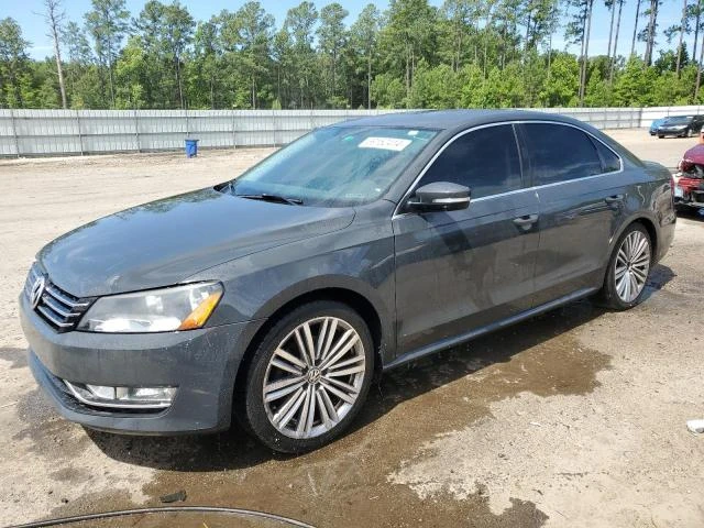 VOLKSWAGEN PASSAT 2014 1vwbt7a31ec100709