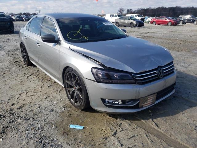 VOLKSWAGEN PASSAT 2014 1vwbt7a31ec102394