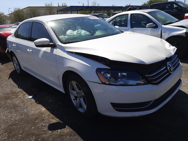 VOLKSWAGEN PASSAT 2014 1vwbt7a31ec106185