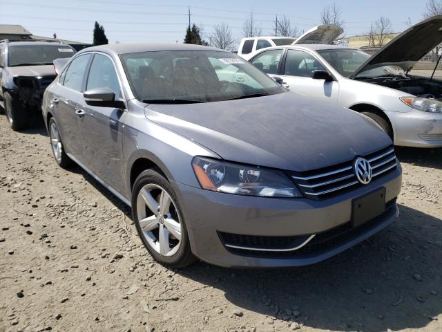 VOLKSWAGEN PASSAT 2014 1vwbt7a31ec106378