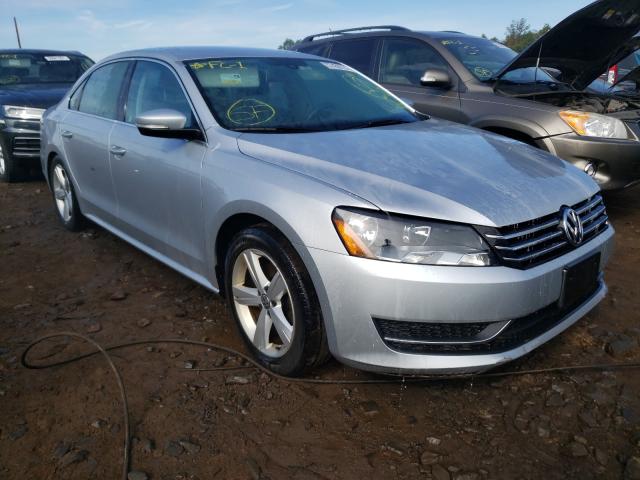 VOLKSWAGEN PASSAT 2014 1vwbt7a31ec106705