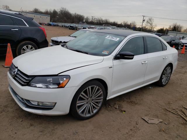 VOLKSWAGEN PASSAT 2014 1vwbt7a31ec112679