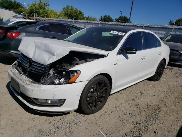 VOLKSWAGEN PASSAT 2014 1vwbt7a31ec116652