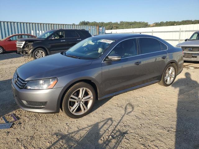 VOLKSWAGEN PASSAT 2014 1vwbt7a31ec120149