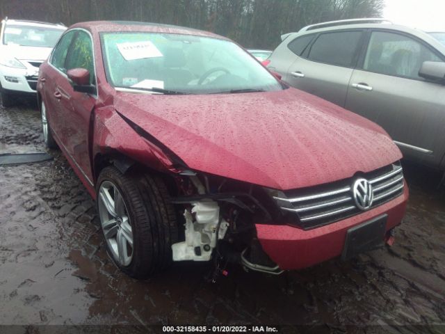 VOLKSWAGEN PASSAT 2015 1vwbt7a31fc004497