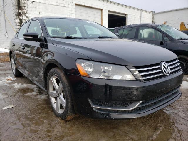 VOLKSWAGEN PASSAT 2015 1vwbt7a31fc007867