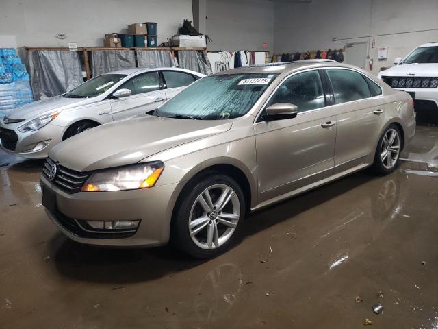 VOLKSWAGEN PASSAT SE 2015 1vwbt7a31fc027309