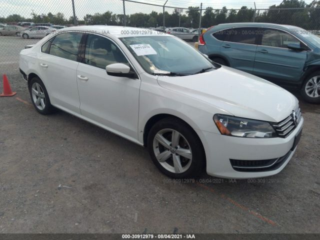 VOLKSWAGEN PASSAT 2015 1vwbt7a31fc036589