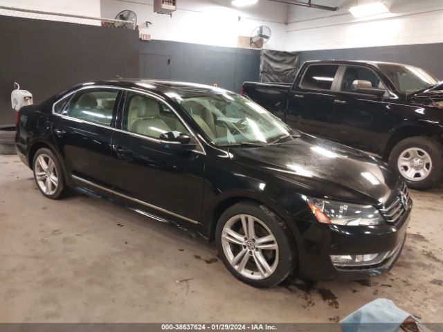 VOLKSWAGEN PASSAT 2015 1vwbt7a31fc040089