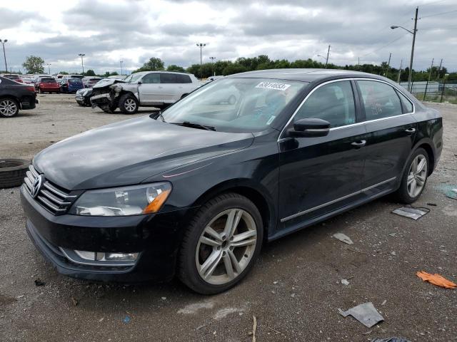 VOLKSWAGEN PASSAT 2015 1vwbt7a31fc048273