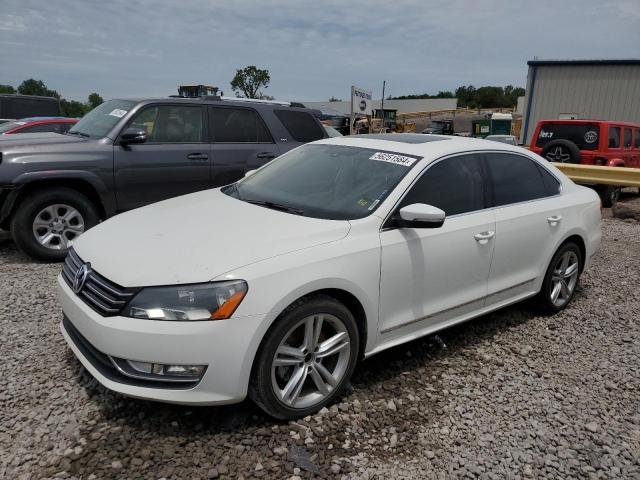 VOLKSWAGEN PASSAT 2015 1vwbt7a31fc071178