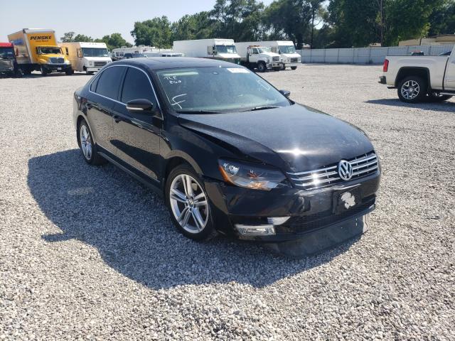 VOLKSWAGEN PASSAT 2015 1vwbt7a31fc072105